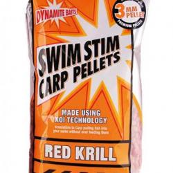SWIM STIM RED KRILL PELLET 900GR 3mm