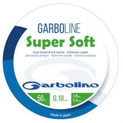 FIL GARBOLINE SUPER SOFT 50M 0.085mm - 0.6kg