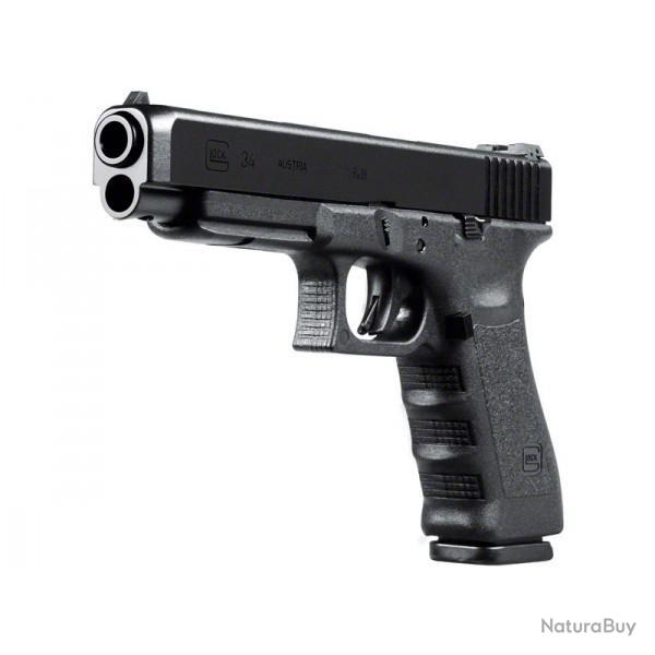Glock 34 Gen3 - Calibre 9x19