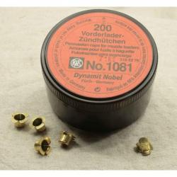 Amorces à ailettes pour fusil à baguette RWS 1081