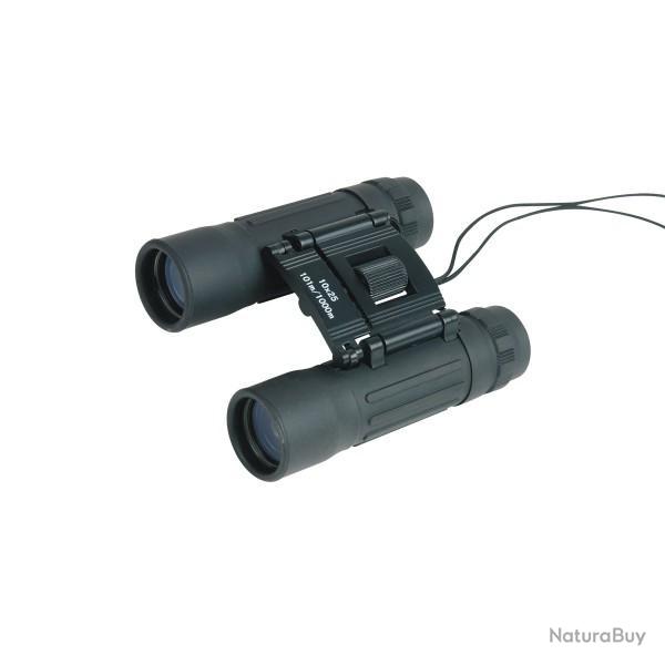 Jumelles pliantes 10 x 25 Ultra l&eacute;g&egrave;res