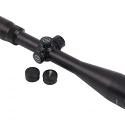SHEPHERD SCOPES RUGGED 2.5-15X50 CROSSHAIR