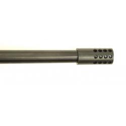 Frein de bouche AGE  multi calibre chasse tir