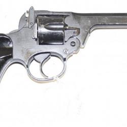 Revolver Enfield N°2 MK1 de 1940 calibre 38 S&W tar