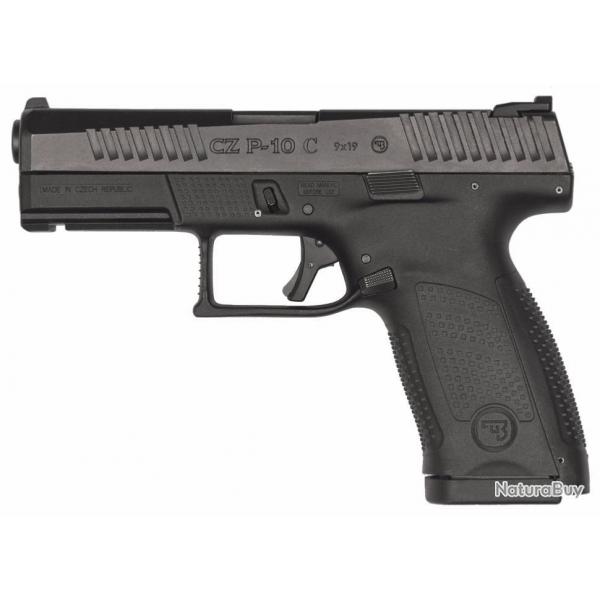 CZ P10 C