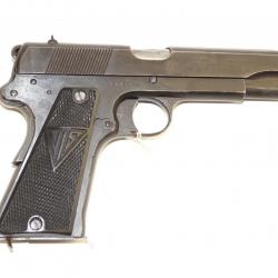 Pistolet Radom VIS35 calibre 9x19 et son etuis fabrication sous controle allemand WAA77