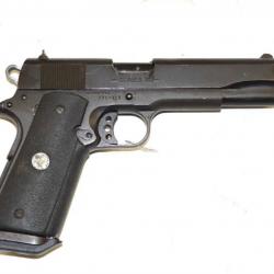 Pistolet Colt 1911A1 série 80 calibre 45 ACP fabrication en 1992