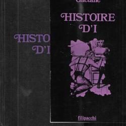 histoire d'i de gaétane