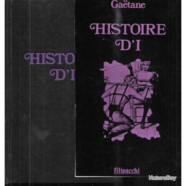 histoire d'i de gatane