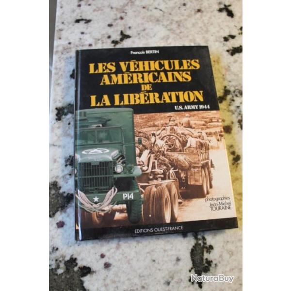 LES VEHICULES AMERICAINS DE LA LIBERATION