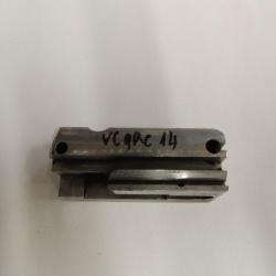pieces detachees fusil VERNEY CARRON ARC calibre 12       14 culasse nue