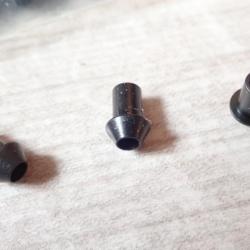 Douille N° 12. Pièces détachées pour dioptre WF Suisse Pour armuriers. Diopter Ersatzteile