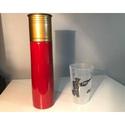 Cartouche Thermos Rouge