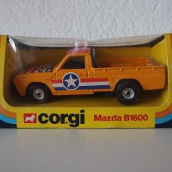Corgi 440 Mazda B1600 1979 neuf