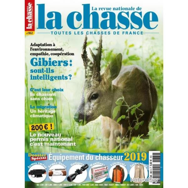 Revue chasse