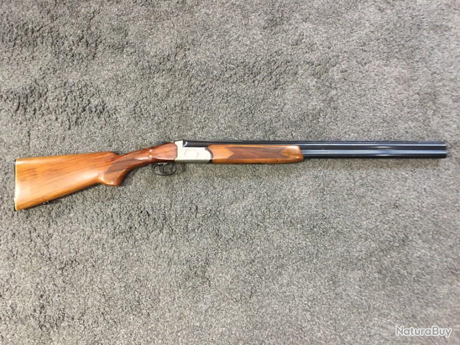 Fusil De Chasse Superpose Saint Etienne Calibre 12