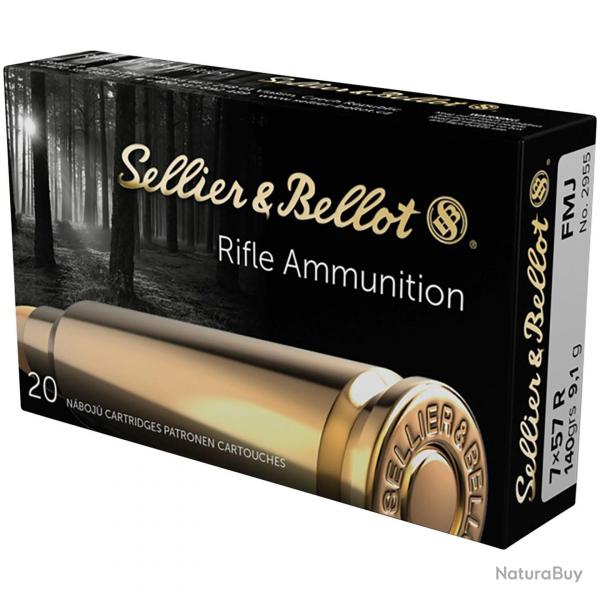 7x57 R, Blinde (9gr) (Calibre: 7x57 R)