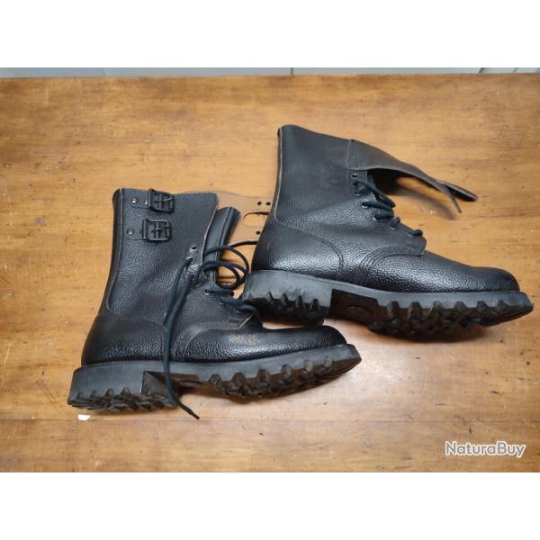 Rangers bottes 40