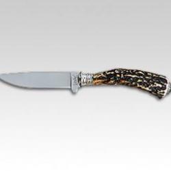 Linder Stag Handle Miniature Knife 566105