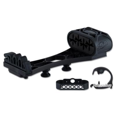 Mathew's Solocam Convertible HD II Arrow Rest Black Left Hand NEW (A