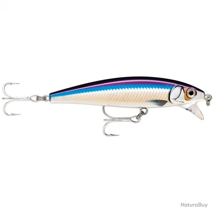 Leurre rapala x-rap magnum cast 10cm PHV - Leurres durs mer (7397417)