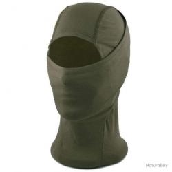 Cagoule polyester 3 en 1 Bulldog Tactical - Vert olive