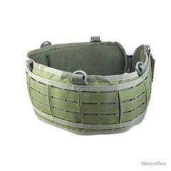 Ceinturon de combat MK3 Bulldog Tactical - Vert olive