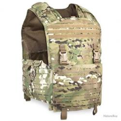 Gilet porte-plaques Mission Alert Bulldog Tactical - MTC