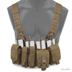 Gilet tactique Kinetic Bulldog Tactical - Coyote