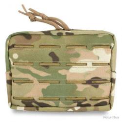 Pochette multi-usages Lazer Horizontale Medium Bulldog Tactical - MTC