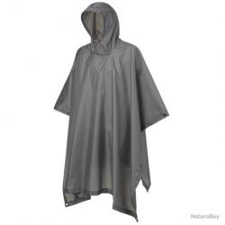 Poncho Ripstop Brandit - Gris