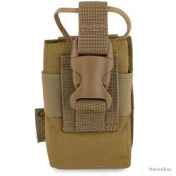 Porte-radio V2 Bulldog Tactical - Coyote