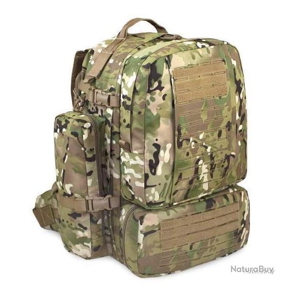 Sac  dos 2-3 jours Sentinel V2 44L Bulldog Tactical - MTC - 44 L