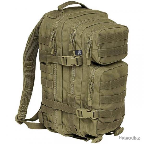 BLACK FRIDAY Sac  dos Brandit US Cooper Medium 25L Vert olive 25 L