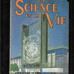 la science et la vie 243 de septembre 1937