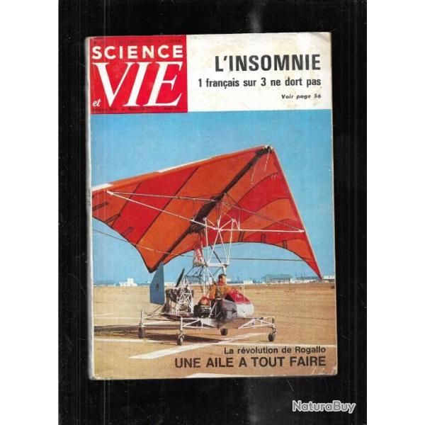 science et vie 543 dcembre 1962, photo, les racteurs, henry morgan, pense sauvage
