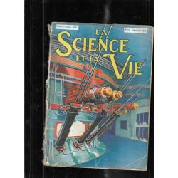 la science et la vie 231 septembre 1936, urss1933-37, radio en haute montagne, mécanisation wh