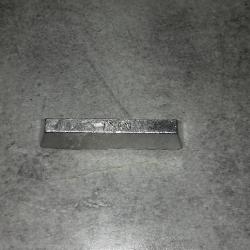 Lingot étain mini 65% pur 5 kilos