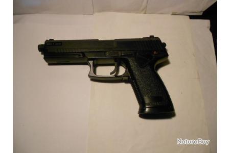 Pistolet a bille ASG MK23 Special Operation, Airsoft