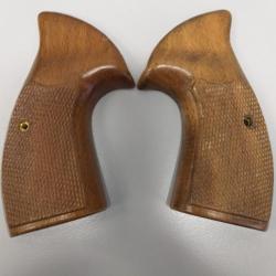 plaquettes revolver FN Barracuda