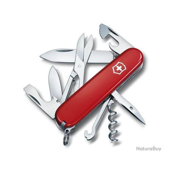 Couteau Victorinox Multifonctions CLIMBER