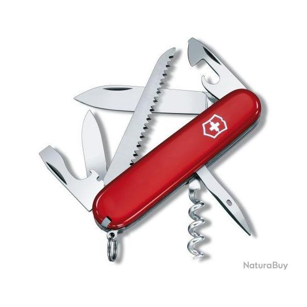 Couteau Victorinox Multifonctions CAMPER