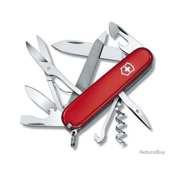 Couteau Victorinox Multifonctions MOUNTAINEER