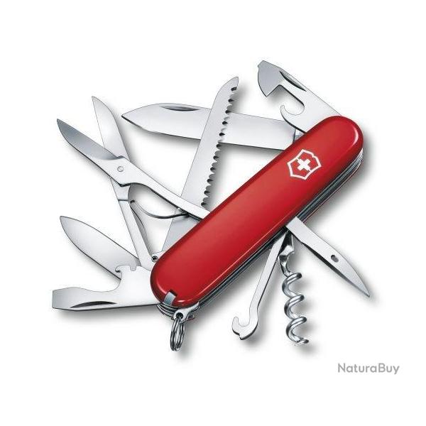 Couteau Victorinox Multifonctions HUNTSMAN