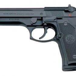 Pistolet BERETTA 92FS calibre 9x19 Parabellum