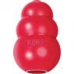 KONG TOY EXTRA LARGE ROUGE