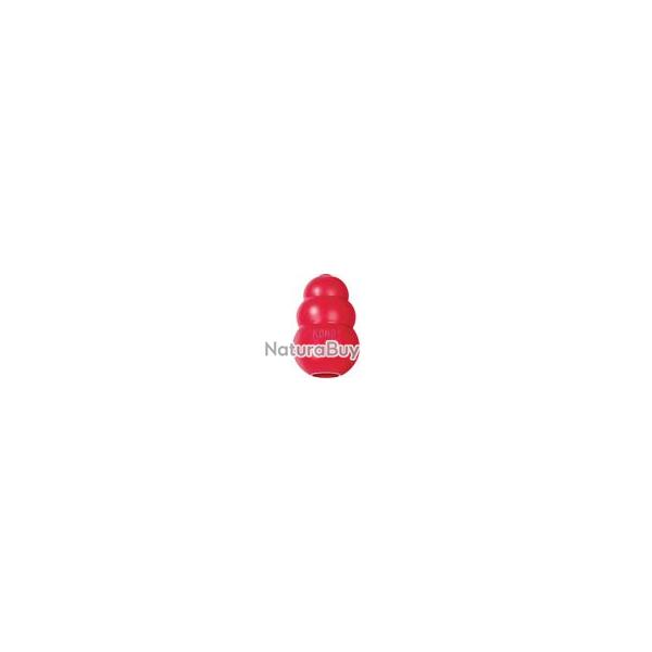 KONG TOY EXTRA LARGE ROUGE