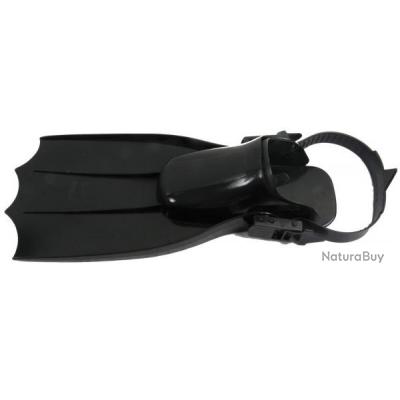 Palmes Pour Float Tube De Pêche Amtrac Fishing - Paire Réglable, Taille Unique - Dimensions 54x28-13 Cm - 9