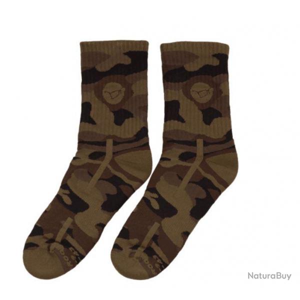 Chaussettes Kore Camouflage Waterproof 40/43