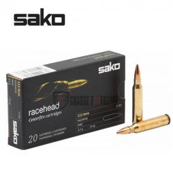 Promo 20 Munitions SAKO Racehead 223 Rem 69 Gr